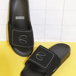 CHUPPS Men Velcro ErgoX Plus Comfort Slider -Recycled Materials-picture-31