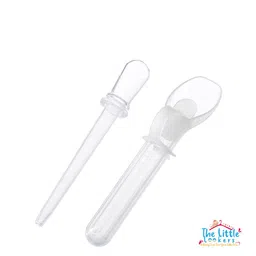 The Little Lookers Kids Transparent Feeding Essentials image 3