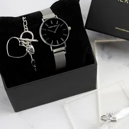 JOKER & WITCH Women Laurel Love Triangle Watch Gift Set-picture-30