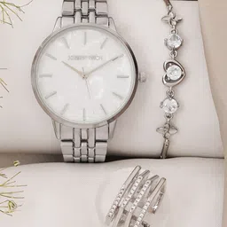 JOKER & WITCH Caiden Love Triangle Women Watch Gift Set JWLT739-picture-28