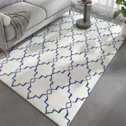jaipur rugs Grey Geometrical Wool 5'3 ft X 7'6 ft Rectangle Flat Weaves-picture-12