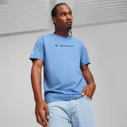 BMW M Motorsport Men's Logo Graphic Tee-image-42