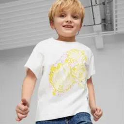 PUMA x TROLLS Kids' Graphic Tee-image-76