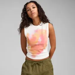 puma YONA Women's Fitted Graphic Top-picture-23