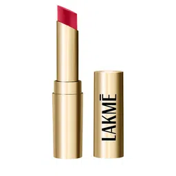 Lakme Unreal 3D Slim Matte Finish Bullet Lipstick - Maroon Magic, 3.6g-picture-42