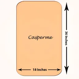 Casperme White & Red Radha Krishna Big Frame Big Frame MDF Wooded Painting Wall Art image 4