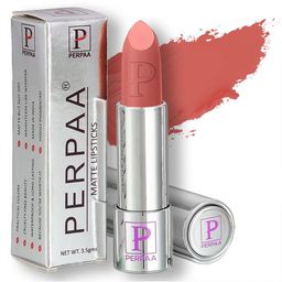 PERPAA Set of 2 Push Button Matte Lipstick 3.5g each - Matte Nude 162 & Bridal Maroon 304-picture-11