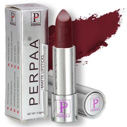 PERPAA Set of 3 Push Button Creamy Matte Lipstick - 3.5 g each-picture-17