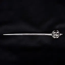 Shyle Women Embossed Motifs Juda Hairstick-image-62