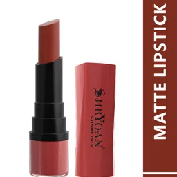 SHRYOAN Long-Lasting Lightweight Matte Lipstick 4.2 g-Mahogany image 4