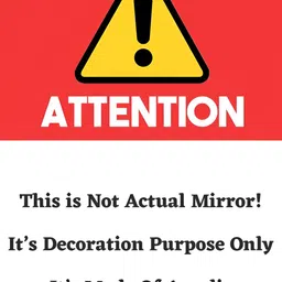 Wall1ders 14-pcs Metallic-colored Hexagon Acrylic Mirror Wall Stickers image 3