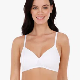Amante Solid Padded Carefree Casuals T-Shirt Bra - BRA10216-picture-21