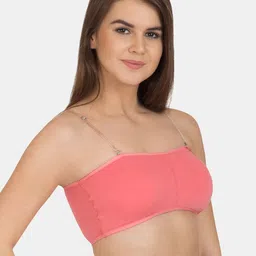 Tweens Pack Of 3 Cotton Bandeau Bras image 4