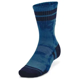 UNDER ARMOUR Pack of 2 Performance Cotton Novelty Mid Socks-picture-42