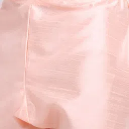 KRAFT INDIA Mandarin Collar Regular Kurta with Churidar image 3