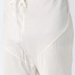 KISAH Mandarin Collar Straight Kurta & Churidar With Nehru Jacket image 3