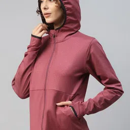 DIDA Hooded Tailored Jacket image 3