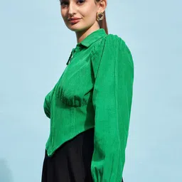 STREET 9 Corduroy Tailored Jacket image 4