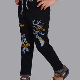 A-Okay Girls Slim Fit High Rise Clean Look Embroidered Stretchable Jeans image 2
