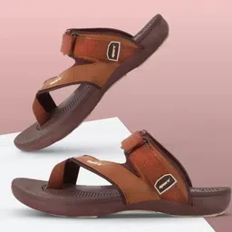 Sparx Men Open Toe Fabric Comfort Sandals image 5