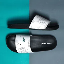 Jack & Jones Men Printed Sliders-picture-28