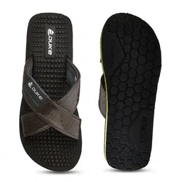 Duke Men Textured Sliders image 5