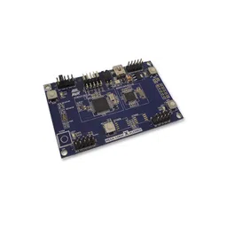 MICROCHIP ATMEGA1284P-XPLD Evaluation Kit, ATMEGA1284P MCU’s, Sensors, Mechanical Buttons, LED’s, UART to USB Bridge image 1