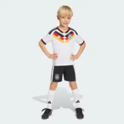 adidas performance Germany 26 Home Kids Set-picture-39
