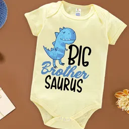 Babywish Infants Printed Cotton Romper-image-27