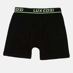 Lux Cozi Boys Pack of 4 Assorted Trunks image 3
