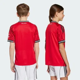 adidas performance Manchester United 25/26 Home Jersey Kids image 2