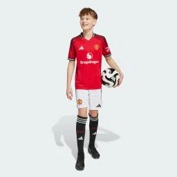 adidas performance Manchester United 25/26 Home Jersey Kids image 3
