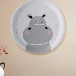 nestroots Jungle Buddies Wall Plate image 1