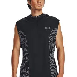 UNDER ARMOUR Baseline Tank Hoodie Sweatshirts image 1