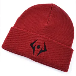 COMICSENSE Unisex Jujutsu Kaisen Anime Embroidered Acrylic Beanie-picture-41