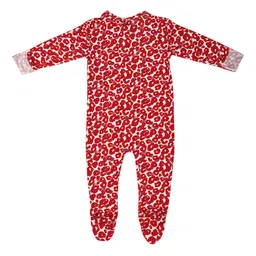 Softsens Unisex Printed Sleepsuit image 2