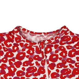 Softsens Unisex Printed Sleepsuit image 3