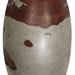 Navyaksh Grey Marble Decorative Showpiece image 1