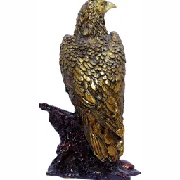 GW CREATIONS Multicoloured Figurine Showpiece image 2