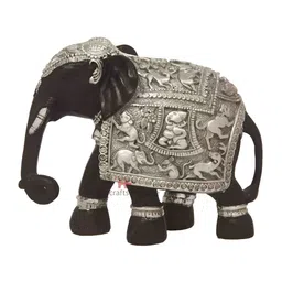 HANDICRAFTS PARADISE Multicoloured Figurine Showpiece image 5