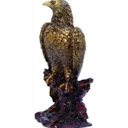 GW CREATIONS Multicoloured Figurine Showpiece image 3