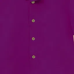 A.T.U.N. Boys Shirt Collar Short Sleeves Shirt With Short image 3