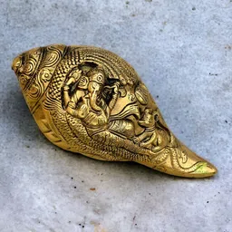 Aakrati Yellow Figurine Showpiece-picture-34