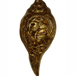 Aakrati Yellow Religious Idol Showpiece-picture-31