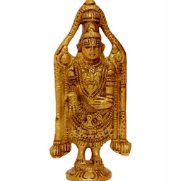 Aakrati Yellow Religious Figurine Showpiece-picture-27