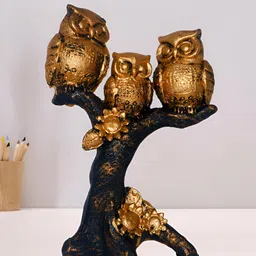 JAIPUR ACE Gold-Toned Idol Showpiece-image-96