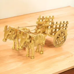 Aakrati Yellow Figurine Showpiece-picture-35