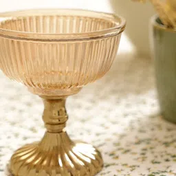 Pure Home and Living Gold-Toned Idol Showpiece image 3
