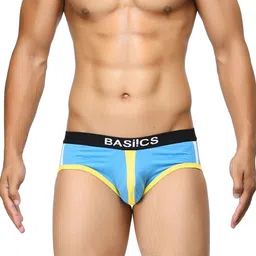 BASIICS by La Intimo Men Mid-Rise Basic Briefs-picture-15