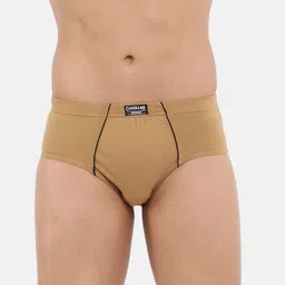 Dollar Bigboss Men Pack Of 10 Assorted Anti-Microbial Super Combed Cotton Briefs PO10 image 2